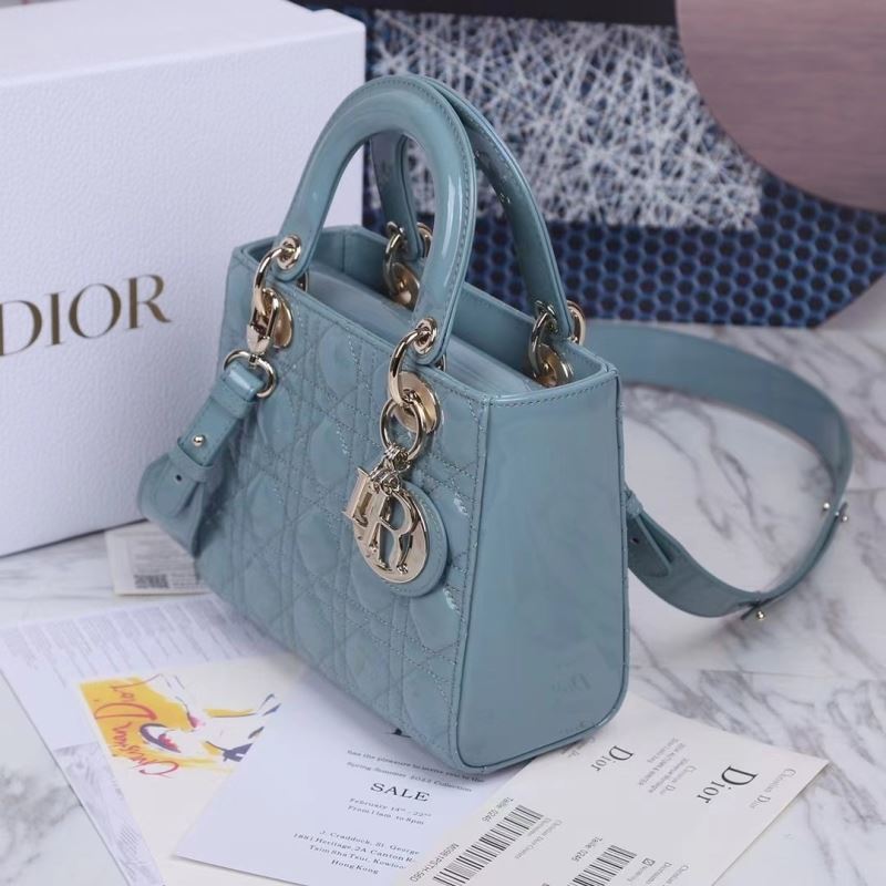 Christian Dior My Lady Bags